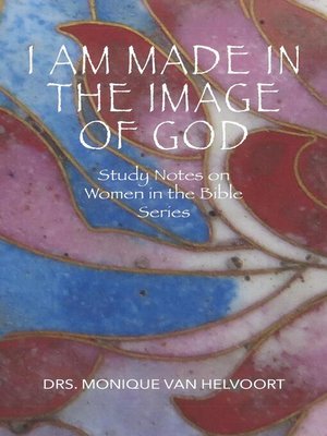 cover image of I Am Made in the Image of God